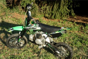 MOTO DIRT BIKE YCF 125