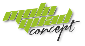 logo moto quad concept import