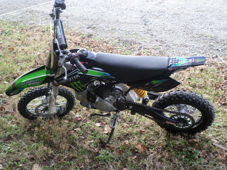moto cross dirt bike ycf 125 a vendre 2014 moto cross dirt bike ycf 125 a vendre 2014