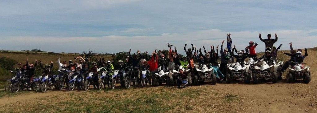 colonie de vacances toussaint motocross