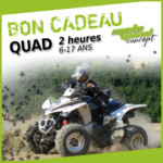 Stage de quad 2h