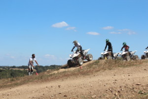 école de pilotage quad