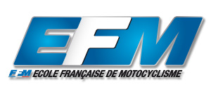 Logo EFM - Motoquadconcept