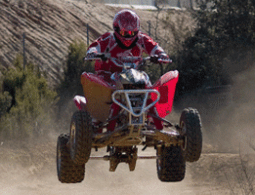 STAGE MOTO ET QUAD