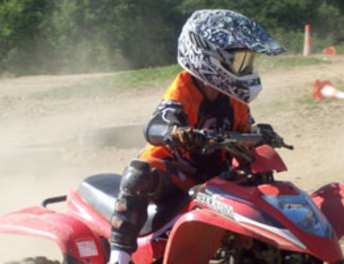 PROCHAIN STAGE QUAD ENFANTS ET ADOLESCENTS