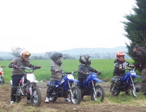 STAGE MOTO ENFANT le Dimanche 20 Octobre