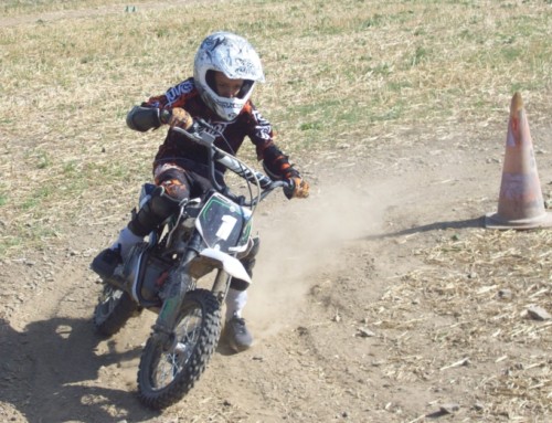 Stage Moto Cross le Dimanche 22 Septembre