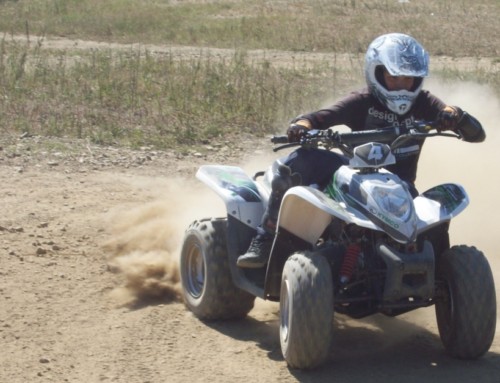 COLONIES DE VACANCES QUAD ET MOTO