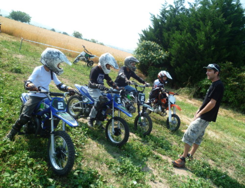 …AVEC LES BEAUX JOURS PENSEZ AUX STAGES MOTO ET QUAD !