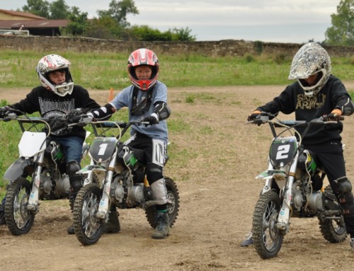 ECOLE DE PILOTAGE MOTO QUAD