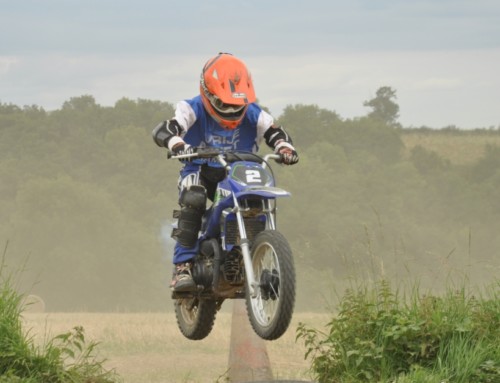 RÉ OUVERTURE DU BUREAU : STAGE MOTO QUAD CROSS 2015