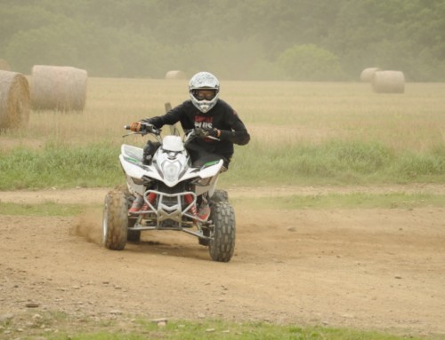 STAGE MOTO QUAD CROSS