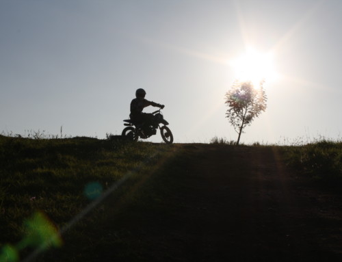 STAGES DE PILOTAGE MOTO QUAD