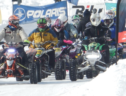 QUAD SUR GLACE ORCIERES