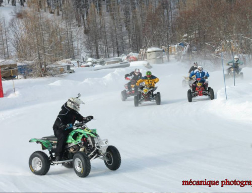 QUAD GLACE VAL D’ISERE