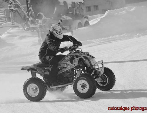 VIDEO QUAD GLACE VAL D’ISERE