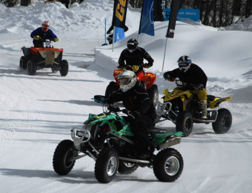 FINAL TROPHEE QUAD GLACE ICE TOUR 2015