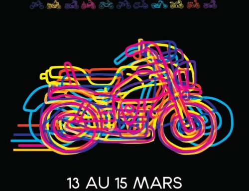 SALON DU 2 ROUES LYON DU 13 AU 15 MARS 2015