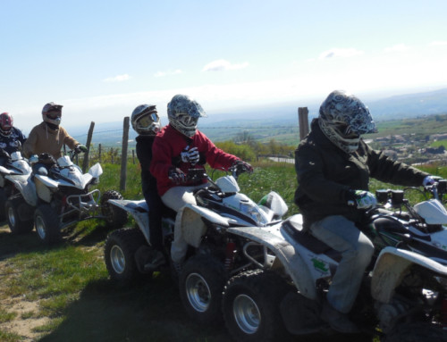 STAGES MOTO QUAD ET RANDO QUAD Week-end de paques