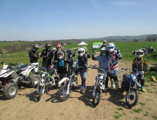 SÉJOURS ÉTÉ VIENS T’ÉCLATER SUR NOS SÉJOURS MOTO QUAD