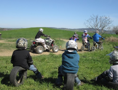 BLOG COLONIE MOTO ET QUAD DU 10 au 16 avril