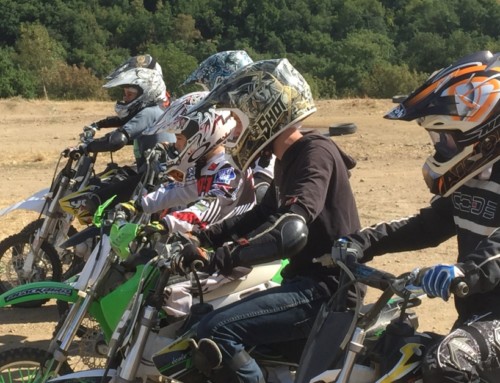 STAGE MOTOCROSS ET QUAD TOUSSAINT 2015