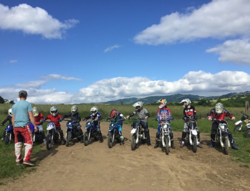 Stage motocross et quad 1, 2 ou 3 jours week-end de Pâques