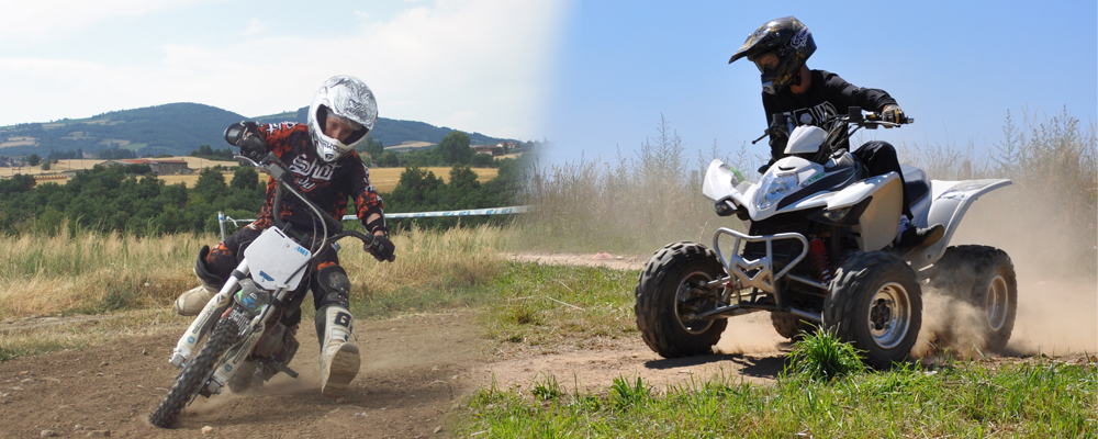 colonies de vacances quad et moto