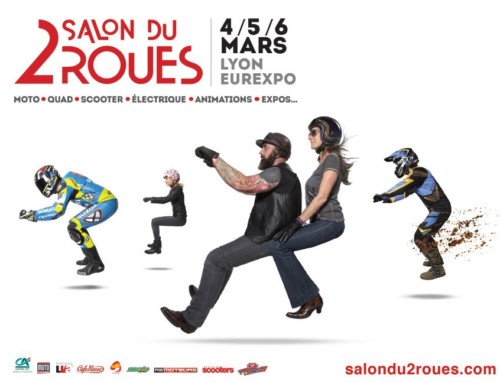 Salon 2 roues lyon