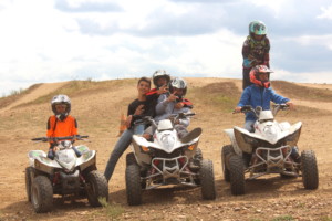 Colonie moto cross et quad