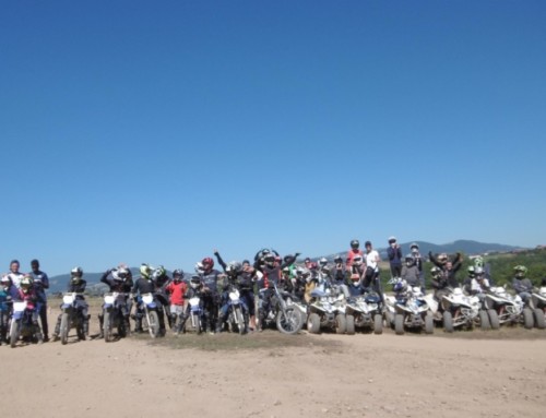 Colonies et stages motocross et quad vacances d’avril