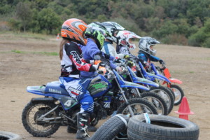 séjour motocross