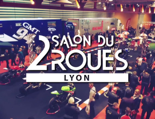 Salon du 2 roues : l’occasion de venir à notre rencontre