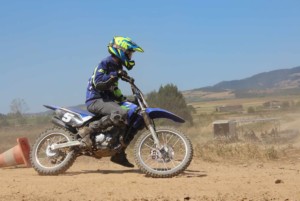 séjour motocross