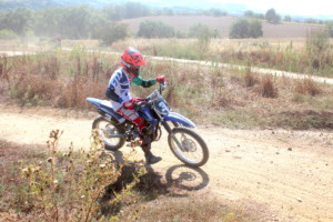 école de pilotage motocross et quad