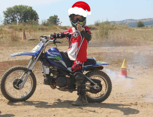 Bons cadeaux stages de pilotage moto et quad