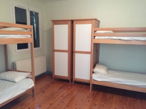 chambres - colonie - moto - quad