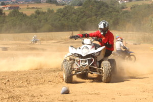 ecole de pilotage quad