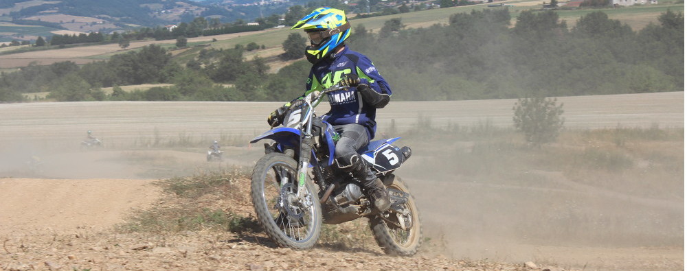 séjours motocross