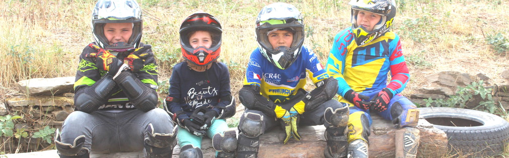 séjour motocross