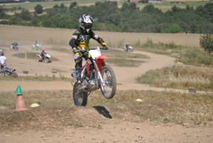 stage de pilotage moto