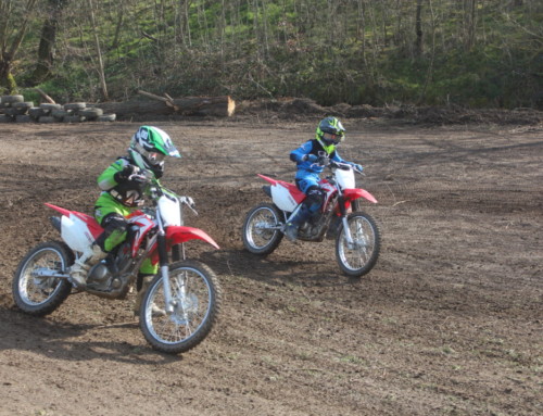 Stage de pilotage moto et quad tout l’été !