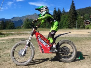 moto électrique