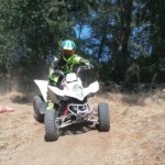 100%motocross quad