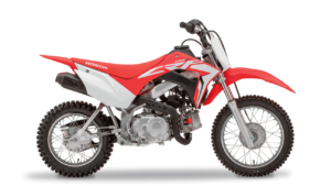 110 CRF HONDA