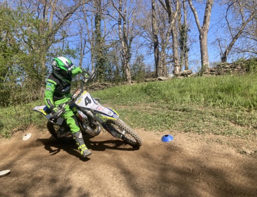 Stage de moto et quad pour les jours fériés