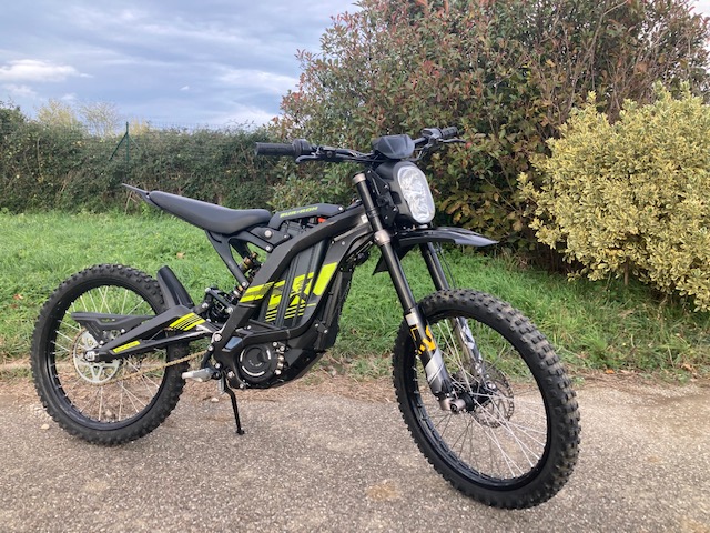 Sur Ron occasion et neuve dans loire et le rhone. Light bee 3820